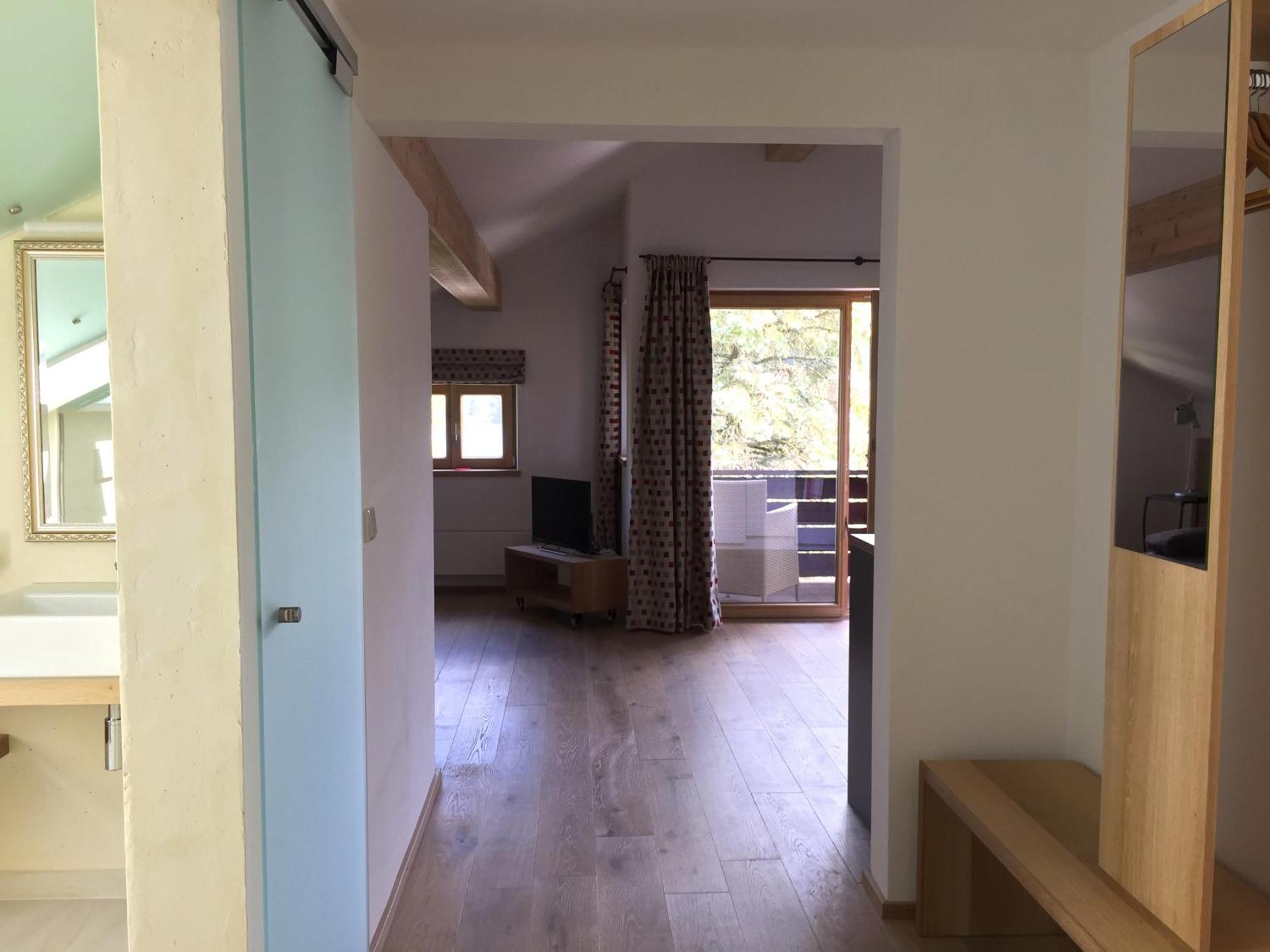 Seehof Apartments Walchensee Δωμάτιο φωτογραφία