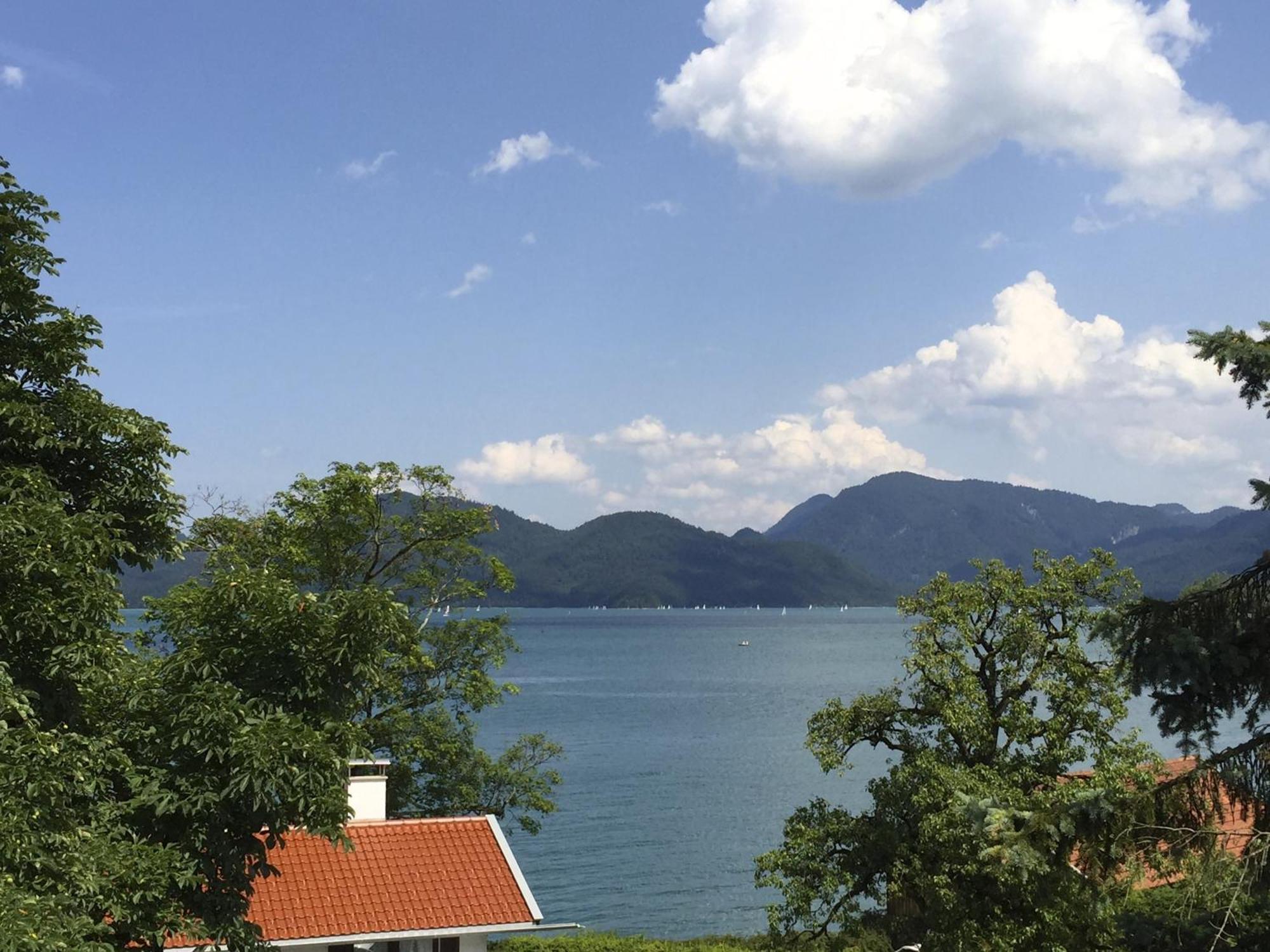 Seehof Apartments Walchensee Δωμάτιο φωτογραφία