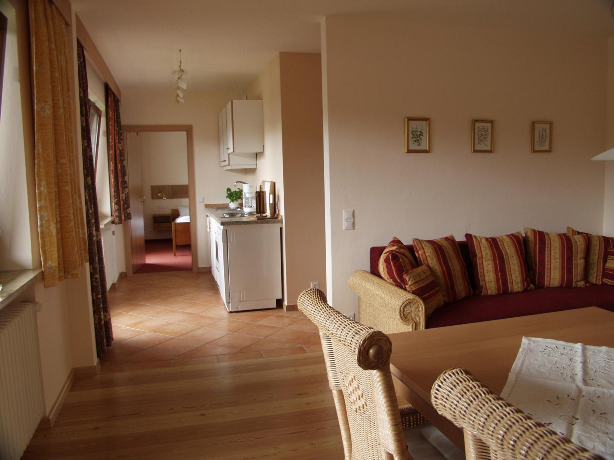 Seehof Apartments Walchensee Δωμάτιο φωτογραφία