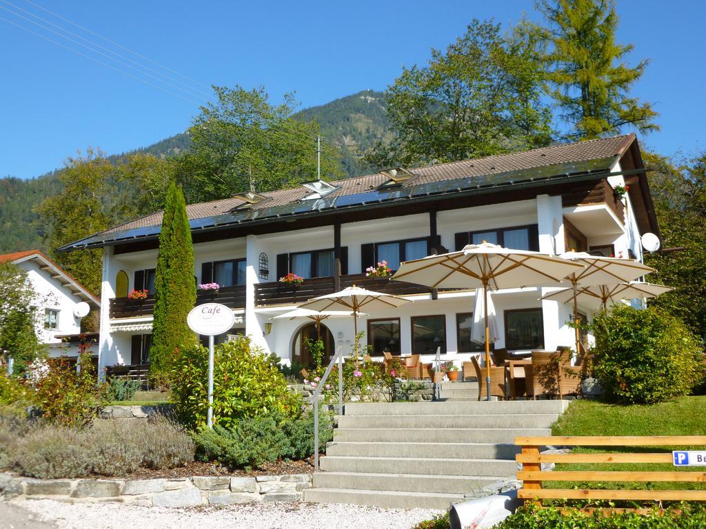 Seehof Apartments Walchensee Εξωτερικό φωτογραφία