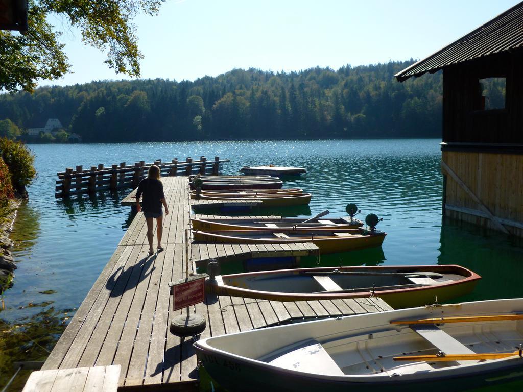 Seehof Apartments Walchensee Εξωτερικό φωτογραφία