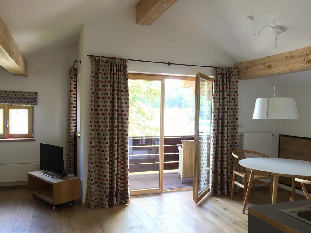 Seehof Apartments Walchensee Εξωτερικό φωτογραφία